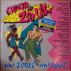 Simon Jurad - Chaud Le Zouk / Vini Zouké Vini Dancé