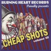 CD - Various - Cheap Shots Volume III - Cardboard Sleeve
