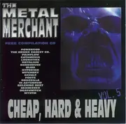 CD - Various - Cheap, Hard & Heavy Vol.5