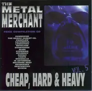 Various - Cheap, Hard & Heavy Vol.5