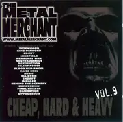 CD - Totenmond, King Diamond & others - Cheap, Hard & Heavy Vol.9