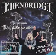 CD - Edenbridge / Pink Cream 69 / Loonatikk a.o. - Cheap, Hard & Heavy Vol.15