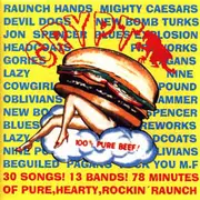 CD - The New Bomb Turks, The Devil Dogs a.o. - Cheapo Crypt Sampler