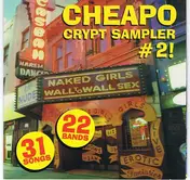 The Revelators - Cheapo Crypt Sampler #2!