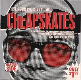 Various Artists - Cheapskates (Harder Side)