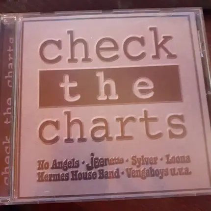 No Angels, Vengaboys, Loona, - Check The Charts