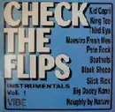 LP - Various - Check The Flips - Instrumentals Vol. 1
