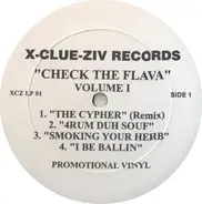 Hip Hop Sampler - 'Check The Flava' Volume 1