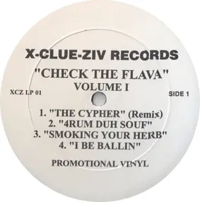 Hip Hop Sampler - 'Check The Flava' Volume 1