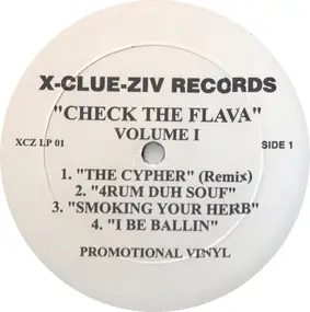 Hip Hop Sampler - 'Check The Flava' Volume 1