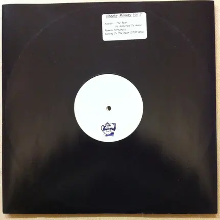 Azzido Da Bass, Donna Giles, a.o. - Cheeky Monkey Volume 2