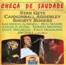 CD - Stan Getz - Chega de Saudade 1962-1963