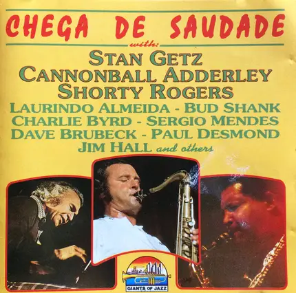 Stan Getz - Chega de Saudade 1962-1963