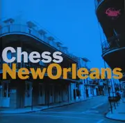 Double CD - Sugar Boy Crawford, Slim Saunders a.o. - Chess New Orleans