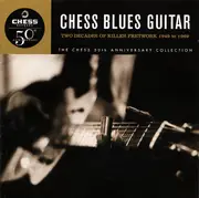 Double CD - Various - Chess Blues Guitar (Two Decades Of Killer Fretwork 1949 To 1969) - digipak