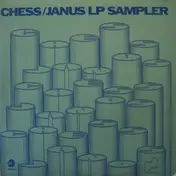 Gloria Spencer - Chess/Janus LP Sampler