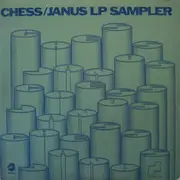 LP - Various - Chess/Janus LP Sampler