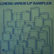 Gloria Spencer, Chuck Berry a.o. - Chess/Janus LP Sampler