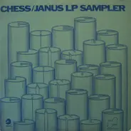 Gloria Spencer, Chuck Berry a.o. - Chess/Janus LP Sampler