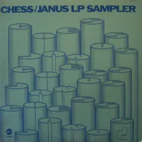 Gloria Spencer - Chess/Janus LP Sampler