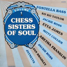 Etta James - Chess Sisters Of Soul - Volume 1