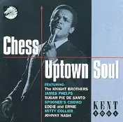 Tony Clarke - Chess Uptown Soul