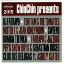 CD - Louis Armstrong, Sweenq, a.o. - ChinChin Presents 2015 - papersleeve
