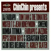 CD - Louis Armstrong, Sweenq, a.o. - ChinChin Presents 2015 - papersleeve