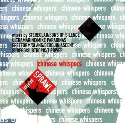 Stereolab, Sons Of Silence, Ultramarine & others - Chinese Whispers