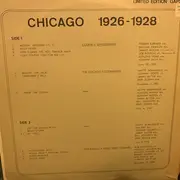 LP - Cookie's Gingersnaps, The Chicago Footwarmers & Luis Russel - Chicago 1926-1928