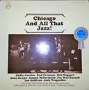 LP - Eddie Condon, Bill Freeman, Bob Haggart, a.o. - Chicago And All That Jazz!
