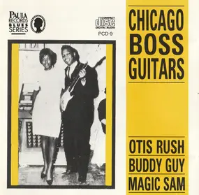 Buddy Guy - Chicago Boss Guitars