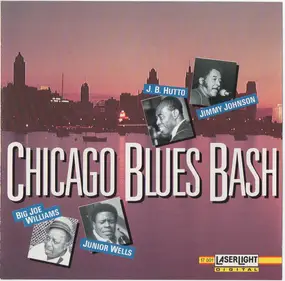Junior Wells - Chicago Blues Bash