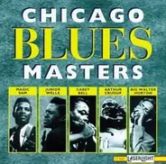Carey Bell, Magic Sam a.o. - Chicago Blues Masters