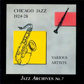 Various Artists - Chicago Jazz 1924-28