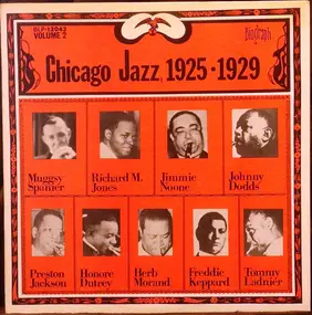 Jimmie Noone - Chicago Jazz 1925-1929, Volume 2