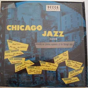 Eddie Condon - Chicago Jazz Album