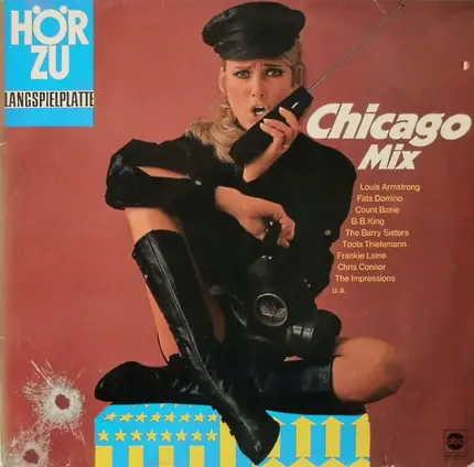 Louis Armstrong, Fats Domino a.o. - Chicago Mix