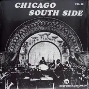 J.C. Cobb And His Grains Of Corn, Roy Palmer's Alabama Rascals a.o - Chicago South Side