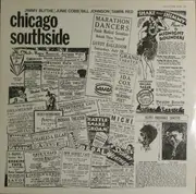 LP - The Midnight Rounders, State Street Stompers & others - Chicago Southside