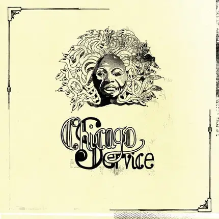 Gene Hunt / Jamie 3:26 / Rahaan a. o. - Chicago Service