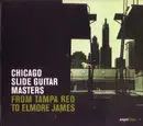 CD - Various - Chicago Slide Guitar Masters - From Tampa Red To Elmore James