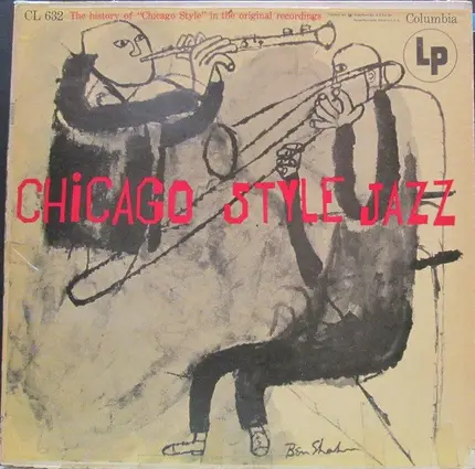 Eddie Condon's All Stars, Miff Mole, Paul Mares - Chicago Style Jazz