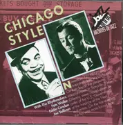 CD - The Rhythmakers, Eddie Condon a.o. - Chicago Style