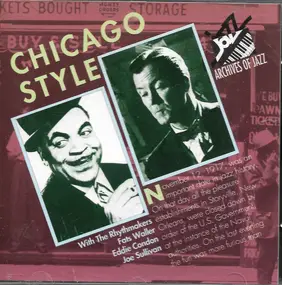 Various Artists - Chicago Style