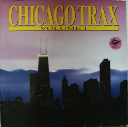 Mr. Fingers, Marshall Jefferson, Virgo, a.o. - Chicago Trax - Volume 1