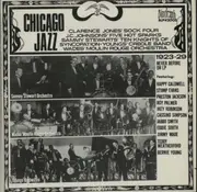 LP - Happy Caldwell, Stump Evans, Roy Palmer, ... - Chicago Jazz 1923-1929