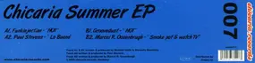 Funkinjection, Paul Stevens, Groovedust, Marcel R - Chicaria Summer EP