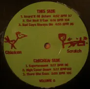 Hip-Hop Sampler - Chicken Scratch Volume 6