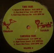 Hip-Hop Sampler - Chicken Scratch Volume 6